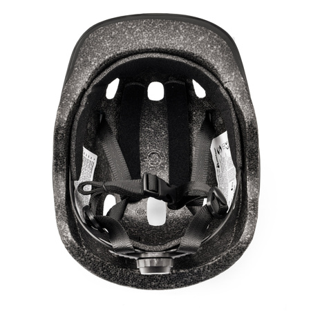 Kask Rowerowy Regulowany Dziecięcy Wentylowany + Zestaw Ochraniaczy