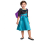 Strój Anna Queen Kostium Przebranie Dla Dziecka Frozen 2 DISGUISE 7-8 Lat