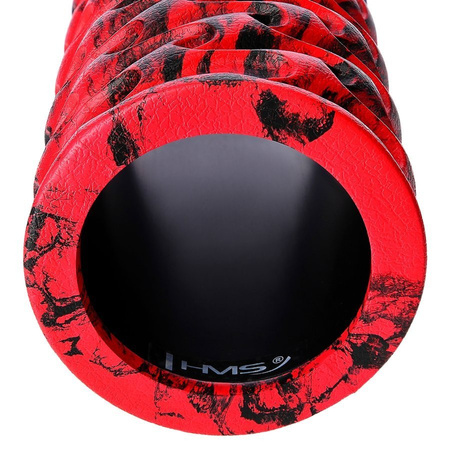 Wałek Roller Rolka Do Ćwiczeń Masażu Rehabilitacji 33x14 cm HMS