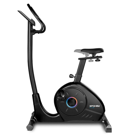 Rower Stacjonarny Treningowy Magnetyczny Domowy Do Ćwiczeń Pionowy SPOKEY