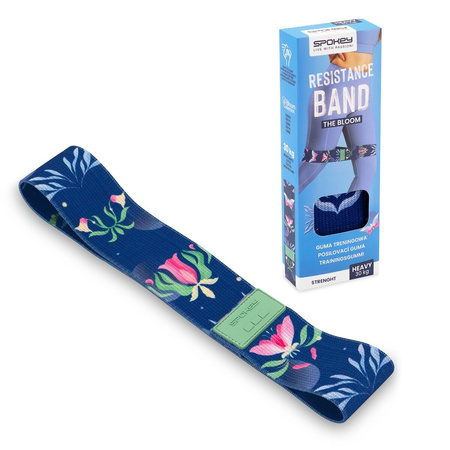 Guma Taśma Oporowa Treningowa Do Ćwiczeń Fitness Crossfit Rozciągania 30 kg