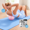 Piłka Do Pilatesu Ćwiczeń Fitness Jogi Rehebilitacyjna  SPOKEY Mała 22 cm