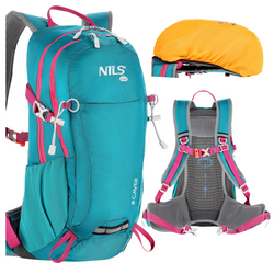 Plecak Turystyczny Trekkingowy Taktyczny Wojskowy Sportowy 18 L NILS CAMP