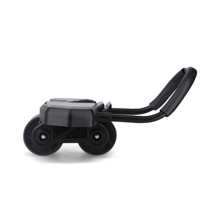 HMS Automatyczne Koło Do Ćwiczeń Fitness Mięśni Brzucha Z Wyświetlaczem