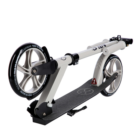 Hulajnoga Miejska Klasyczna Składana Regulowana Młodzieżowa Duże Koła 200mm