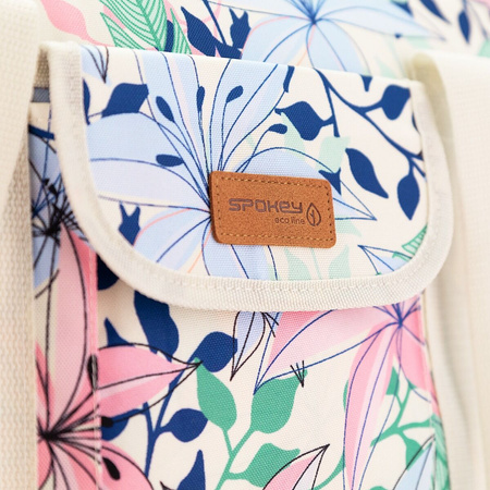 Torba Termiczna Plażowa Turystyczna Plażowa Na Lunch Podróżna ECO WAY 28 L