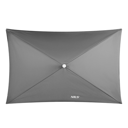2w1 Parasol Parawan Plażowy Ogrodowy Filtr UV NILS
