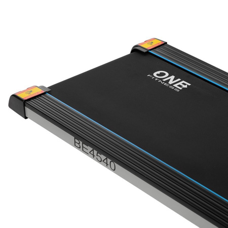 ONE FITNESS Bieżnia Elektryczna Treningowa Domowa Z Masażerem