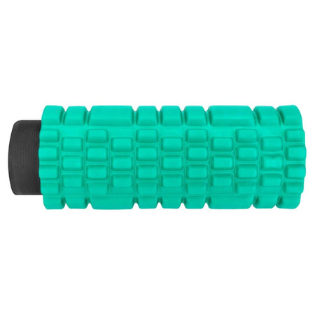 Wałek Roller Z Wypustkami Rolka Do Masażu Ćwiczeń Fitness Treningu 2w1