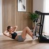 Bieżnia Elektryczna Treningowa Domowa Z Masażerem ONE FITNESS