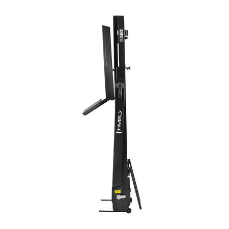 HMS Bieżnia Elektryczna Treningowa Składana 1-16 km/h