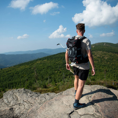 Plecak Ewakuacyjny Turystyczny Trekkingowy Taktyczny Wojskowy Sportowy 40 L NILS CAMP
