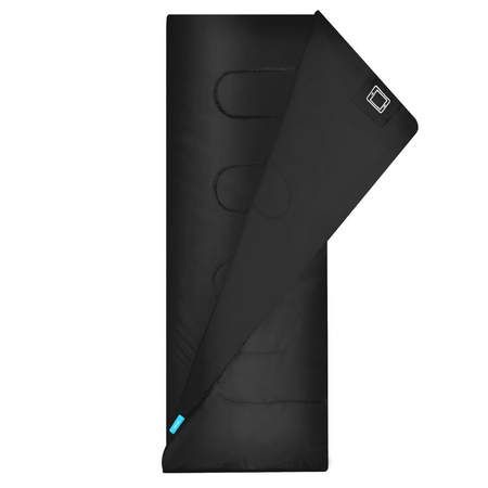 Śpiwór Turystyczny Mumia Wiosenno-letni 180x75 cm Kempingowy Pod Namiot