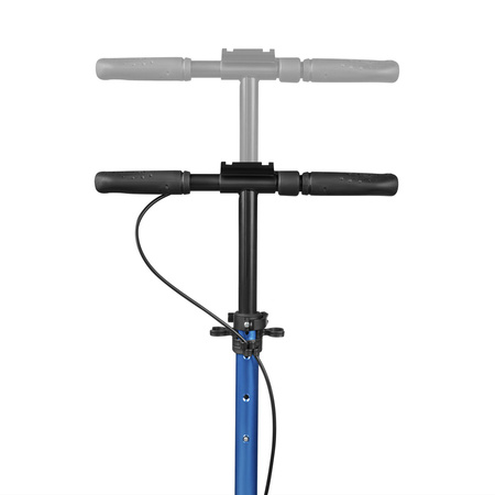 SPOKEY Hulajnoga Miejska Klasyczna Składana Regulowana Koła 145 mm