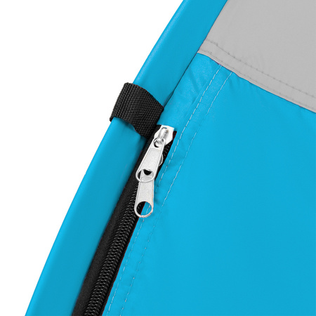 NILS Namiot Plażowy Wodoodporny Samorozkładany + Filtr UV