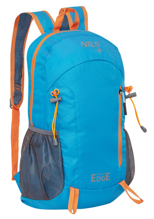 NILS Plecak Turystyczny Trekkingowy Sportowy Górski 22 L + Pokrowiec