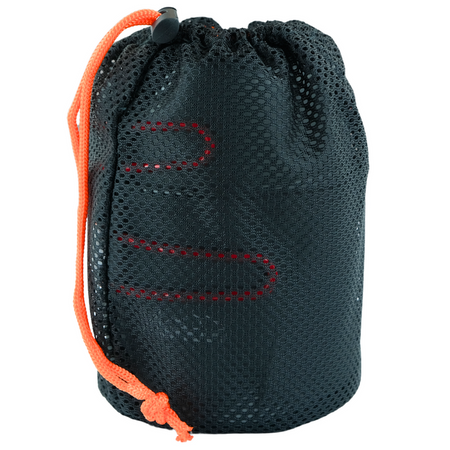 MERKAN Menażka Turystyczna Harcerska Wojskowa Garnek Z Przykrywką + Sztućce