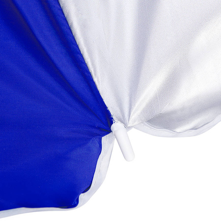 Parasol Plażowy Ogrodowy Składany Filtr UV NILS