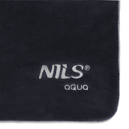 Ręcznik Szybkoschnący Frotte Z Mikrofibry Plażowy Turystyczny Na Basen NILS