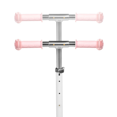 SPOKEY Dziecięca Hulajnoga Klasyczna Dwukołowa Rekreacyjna Z Frędzlami 125 mm