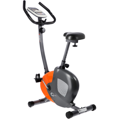 Rower Stacjonarny Magnetyczny Pionowy Do Ćwiczeń Treningu Cardio Regulowany