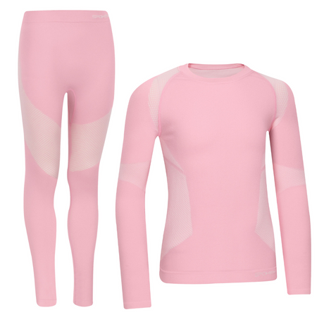 Odzież Bielizna Termiczna Termoaktywna Zimowa Narciarska Dla Dziewczynki