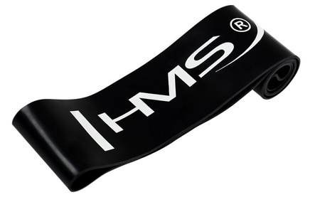 Guma Taśma Do Ćwiczeń Fitness Crossfit Rozciągania Mini Band 18-25 kg HMS