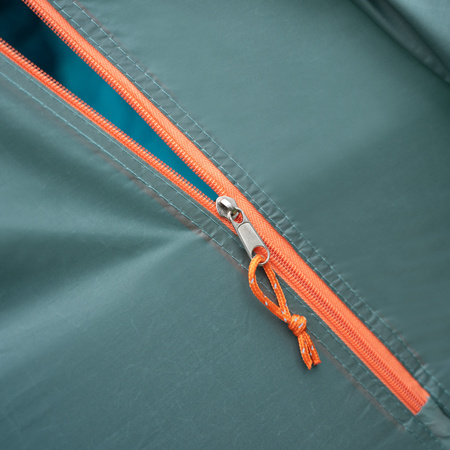 Namiot Turystyczny Kempingowy 2 Osobowy Wodoodporny Filtr UV + Pokrowiec