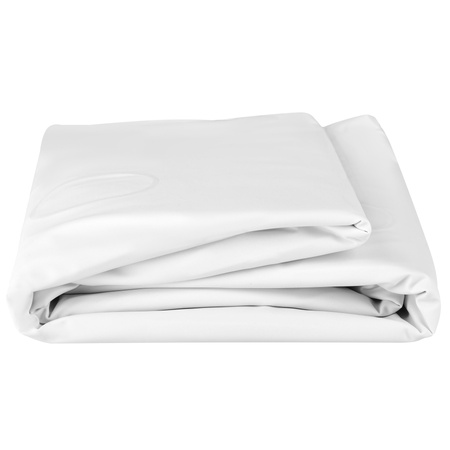 Materac Dmuchany Kempingowy Do Spania Dwuosobowy Turystyczny 191x137 cm