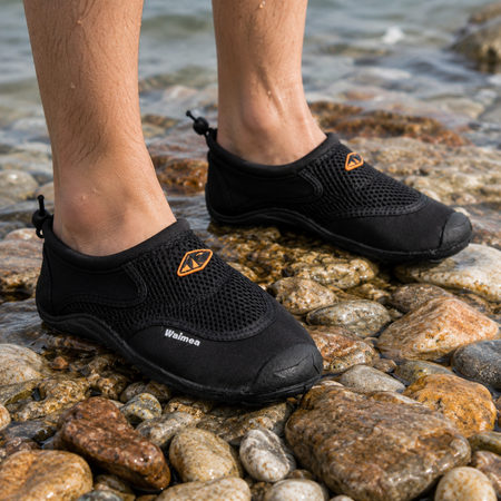 Buty Do Wody Neoprenowe Jeżowce Antypoślizgowe Wsuwane WAIMEA