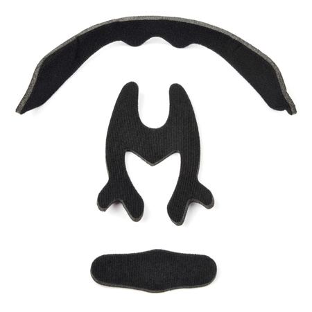 Kask Rowerowy Regulowany Dziecięcy Niebieski Otwory Wentylacyjne METEOR