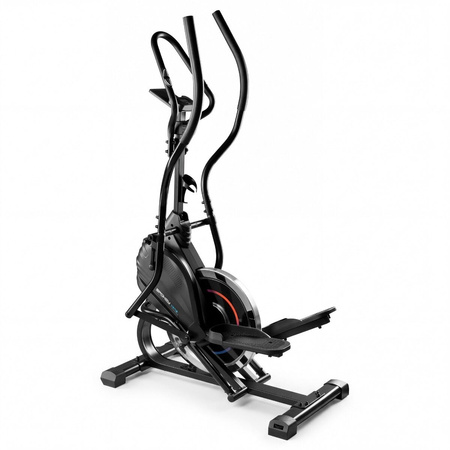 Trenażer Eliptyczny Magnetyczny Rower Treningowy Domowy Do 130 kg SPOKEY