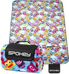 SPOKEY Koc Piknikowy Plażowy Mata Z Izolacją 210x180 cm
