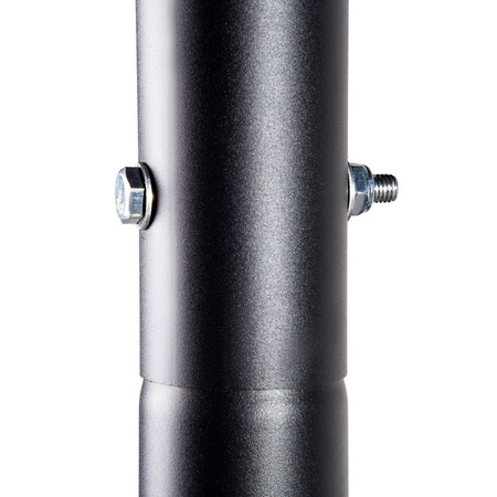 NILS Kosz Tablica Obręcz + Stojak Do Koszykówki