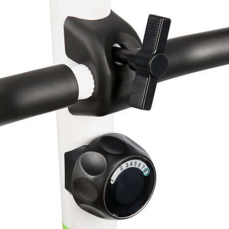 Rower Stacjonarny Magnetyczny Pionowy Do Ćwiczeń Treningu Cardio HMS