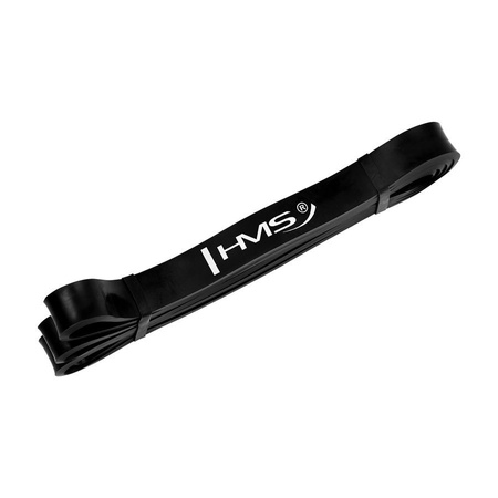 Zestaw Gum Taśm Oporowych Do Ćwiczeń Fitness Treningu Power Band 4 szt. HMS