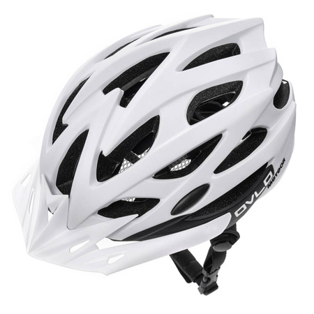 Kask Rowerowy Na Rower Regulowany Ochronny Z Wentylacją METEOR