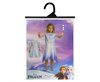 Strój Elsa Kostium Przebranie Dla Dziewczynki Frozen 2 DISGUISE 7-8 Lat