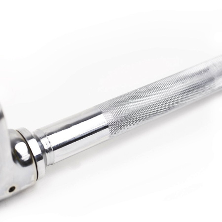 Uchwyt Gryf Obrotowy Szeroki Do Atlasu Wyciągu Dolnego i Górnego Ćwiczeń