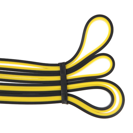 Guma Oporowa Taśma Do Ćwiczeń Fitness Crossfit Power Band 4,5-13,5 kg HMS