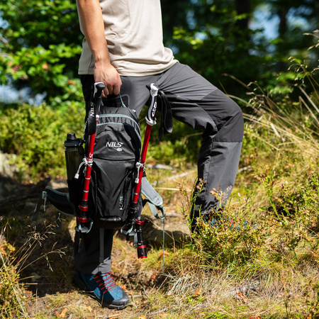 Plecak Ewakuacyjny Turystyczny Trekkingowy Taktyczny Wojskowy Sportowy 18 L NILS CAMP