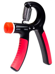 Ściskacz Treningowy Do Ćwiczeń Rąk Dłoni Regulowany Rehabilitacyjny 10-40kg