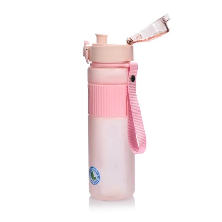 MAJESTIC SPORT Butelka Tritanowa Sportowa Bidon Rowerowy Na Wodę 540 ml