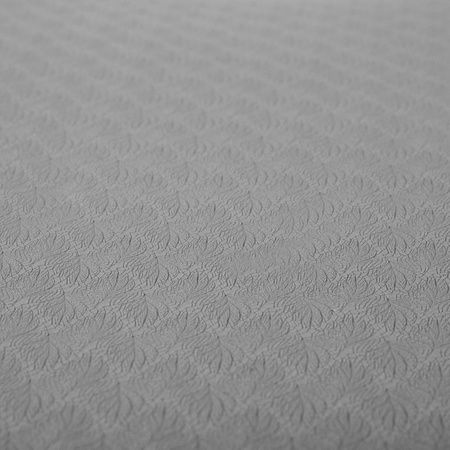 Mata Do Ćwiczeń Fitness Jogi Aerobiku Gimnastyczna Antypoślizgowa 4 mm