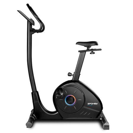 Rower Stacjonarny Treningowy Magnetyczny Domowy Do Ćwiczeń Pionowy SPOKEY