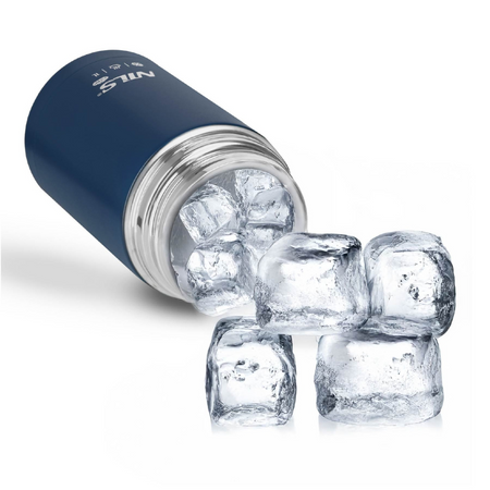 Termos Obiadowy Na Żywność Pojemnik Termiczny Na Zupę Obiad Jedzenie 1000ml