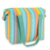 SPOKEY Torba Termiczna Plażowa Piknikowa Na Żywność 52 x 20 x 40 cm 28 L