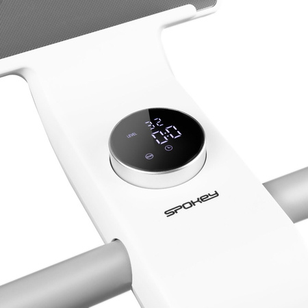 Rower Stacjonarny Treningowy Elektromagnetyczny Domowy Do Ćwiczeń Pionowy