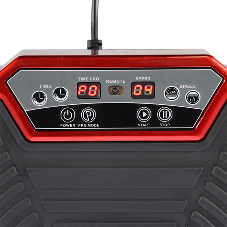 Platforma Wibracyjna Masażer Do Ćwiczeń Wyszczuplający Ujędrniający HMS