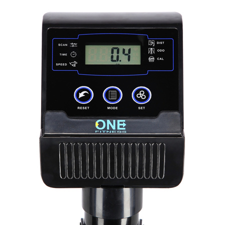 Rowerek Rower Stacjonarny Treningowy Mechaniczny Do Ćwiczeń Fitness Cardio